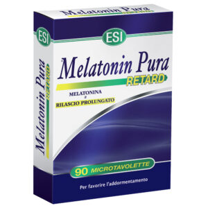 Melatonin Pura Retard