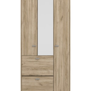 Carmel Portmonto – Grey Oak