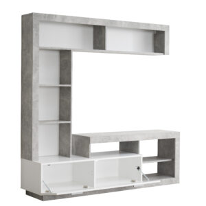 Tv Unit Gelso Gri