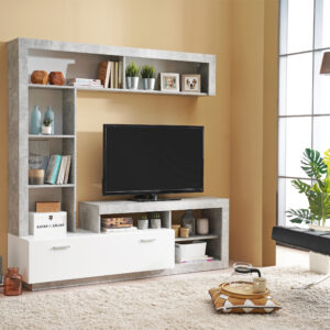 Tv Unit Gelso Gri