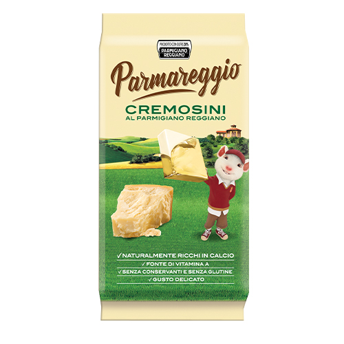 Cremosini Parmareggio ( 8010721990926 )