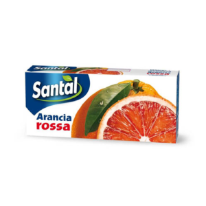 Santal red orange brik 3×200 ml (8002580040669)