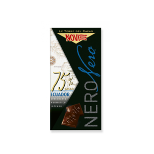 Novi, Nero Nero Equador 75gr EAN(8006380215715)