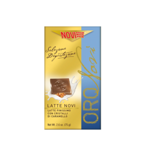 Novi-oro-latte 75g