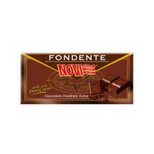 Novi Tav.fondente 1×24 100 g