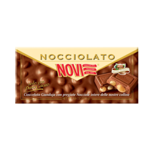 Novi Tav.nocciolato 4×4 230 g (8006380217214)