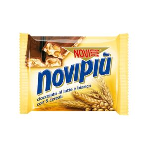 Novi più 5 cereali x14 60g (8006380213360)
