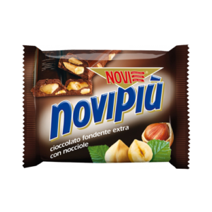 Novi più fond.+nocciolex16 70g (8006380213643)