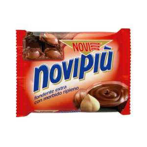 Novi piu fondente 65g EAN (8006380213650)