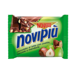 Novi più latte+uvetta 1×16 60g (8006380213636)