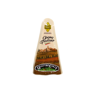 PR. GRANA PADANO QUATTROCOLLI 150G x 16 pf tform