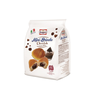 Mini Brioche Chocolate 8001618991010