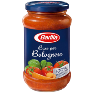 Sugo Base per Bolognese 400g EAN (8076809513654)