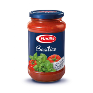 Sugo Basilico 400g EAN (8076809513739)