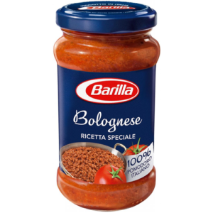 Sugo Bolognese 400g EAN (8076809513678)