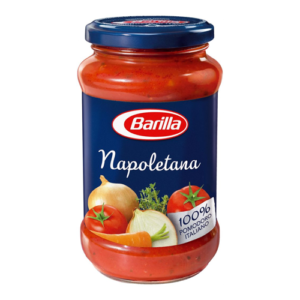 Sugo Napoletana 400g EAN (8076809513692)