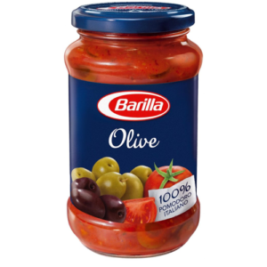 Sugo Olive 400g EAN (8076809513715)