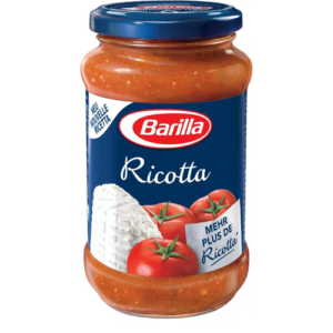 Sugo Pomodora e Ricota 400g EAN (8076809521543)
