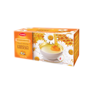 Chamomile tea with honey taste-thread 20g ( 8606102463778 )