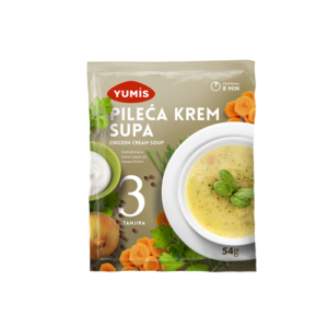 Chicken cream soup 54g (8600101468536)