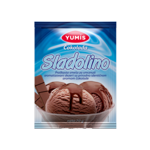Ice cream chocholate