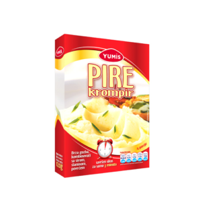 Mashed potatoes 120g (8600103725415)