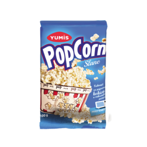 Microwave popcorn-chees flavor 100g (8606107659428)