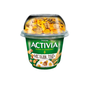 ACTIVIA Breakfast Natural 168G ( 5941209010115 )