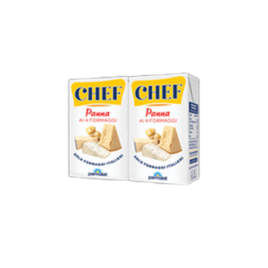 Pana 4 Djathra 2x125g 8002580016091