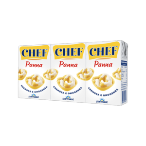 Pana Chef Natyrale 3x125g 8002580019481