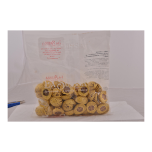 Mandorle Busta 500g (8008429257878)