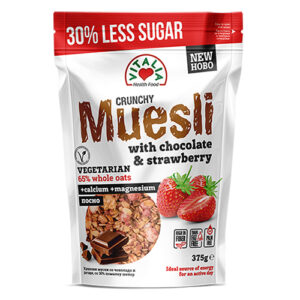 CRUNCHY ZIP COKOLADO