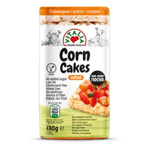 VI. RICE CAKES 10X100G