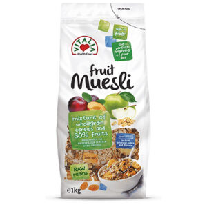 VI. FRUIT MUESLI 10X1000G