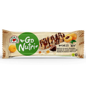 VI. GN BAR APRICOT&COCOA COATED 18X25G