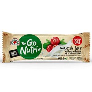 VI. GN BAR CRANBERRY WHITE CREAM 18X25G