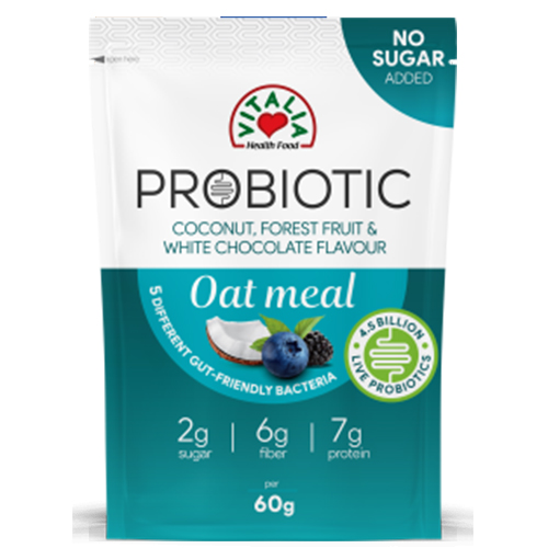 VI. OAT MEAL QUINOA RASPBERRY CHIA PROBIOTIC NO ADDED SUGAR (5310099023152)