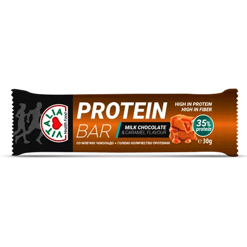 VI. PROTEIN BAR MILK CHOCO&CARAMEL FLAVOUR (5310099021097)