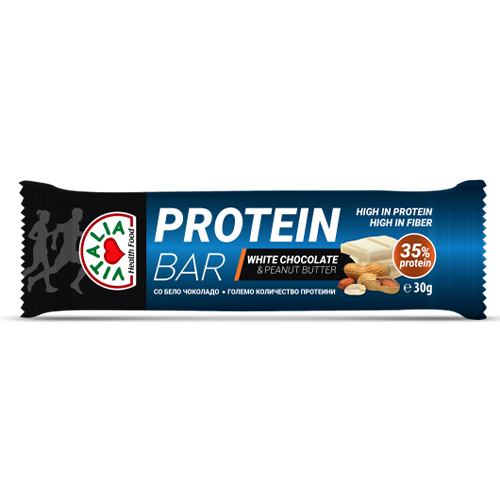 VI. PROTEIN BAR PEANUT AND WHITE CHOCO (5310099021073)