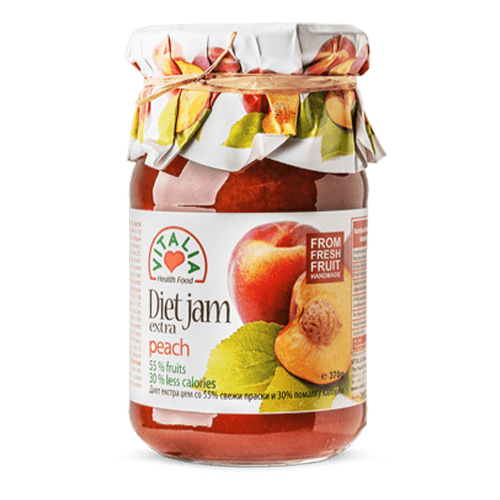 VI. RECEL PJESHKE DIETIKE 6X370G