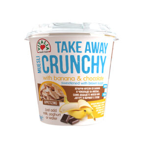 VI. TAKE AWAY M. BANANA AND CHOCO 16X90G