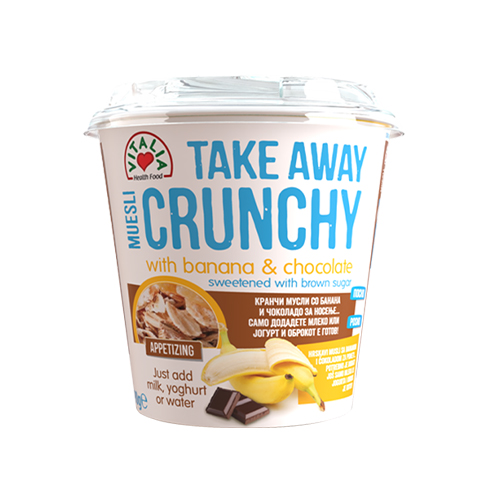 VI. TAKE AWAY M. BANANA AND CHOCO 16X90G