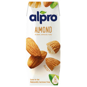 AS. ALPRO DRINK ALMOND 15X250ML (5411188122586)