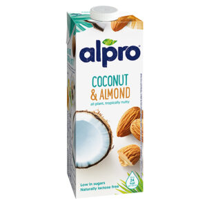 AS. ALPRO DRINK COCONUT ALMOND 8X1L (5411188118732)