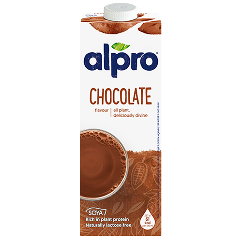 AS. ALPRO DRINK SOYA CHOCOLATE 8X1L (5411188300328)