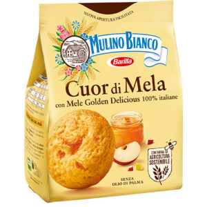 B. BISKOTA CUOR DI MELA 300G