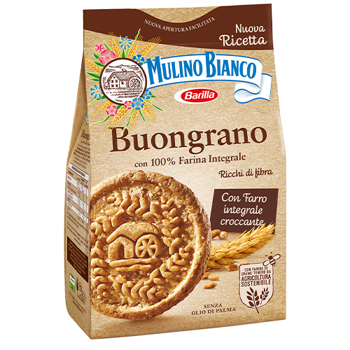 B. BUONGRANO INTEGRALE 12X350g