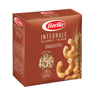 B. COQUILLETTES INTEGRALE 16X500g
