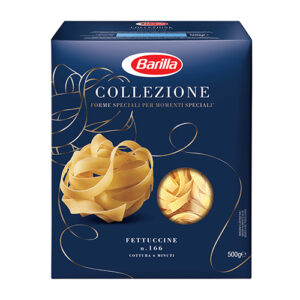 B. FETTUCCINE SEMOLA 12X500G