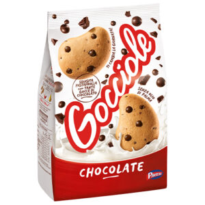 B. GOCCIOLE CLAS. CIOCCOLATO 12x500G